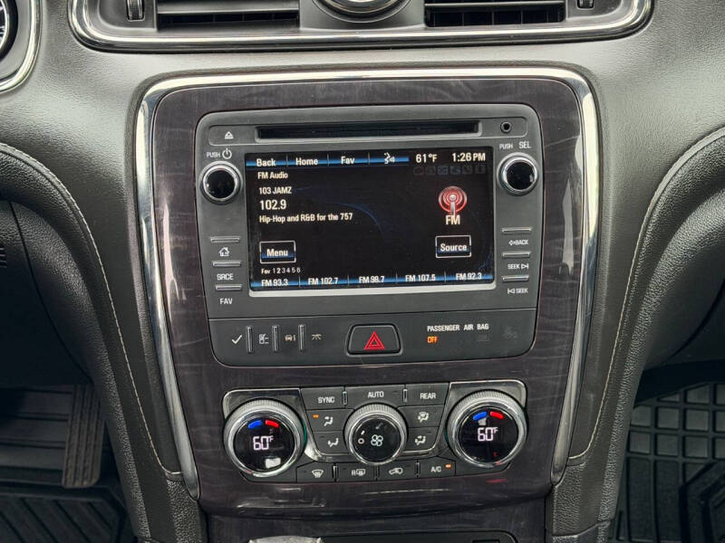 2017 Buick Enclave Leather