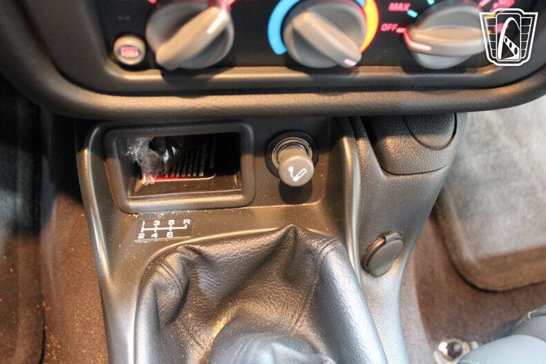 1999 Pontiac Firebird