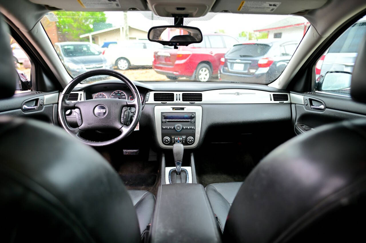 2007 Chevrolet Impala for sale at A1 Classic Motor Inc in Fuquay Varina, NC