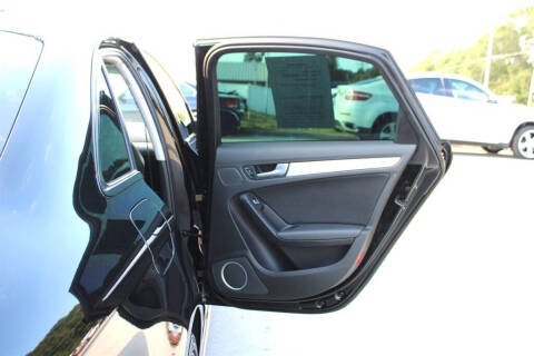 2014 Audi A4 2.0T quattro Premium Plus