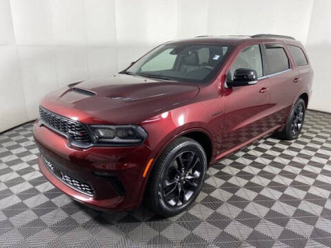 2023 Dodge Durango R/T Plus