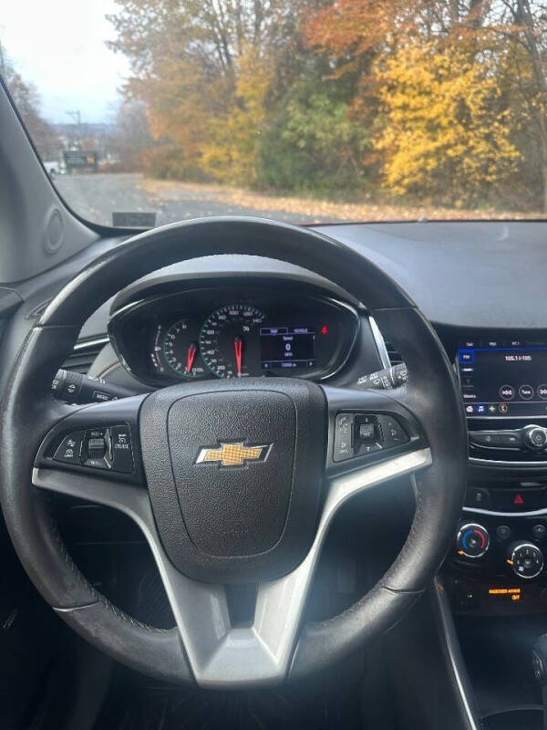2020 Chevrolet Trax Premier