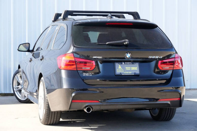 2017 BMW 3 Series 328d xDrive