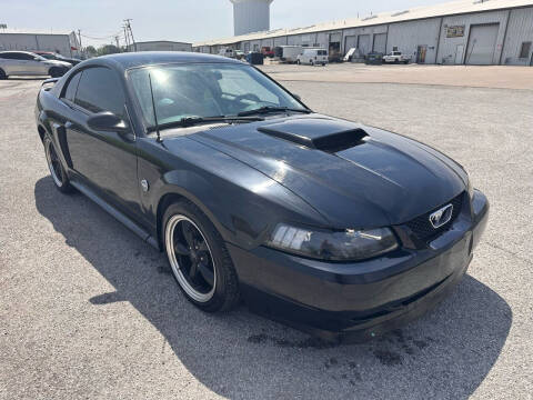 2004 Ford Mustang GT Deluxe