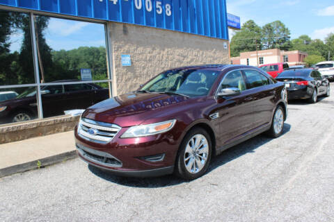2011 Ford Taurus for sale at Southern Auto Solutions - 1st Choice Autos in Marietta GA