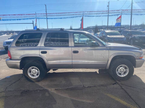 1999 Dodge Durango SLT
