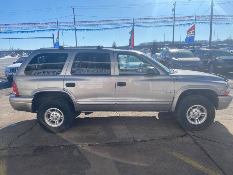 1999 Dodge Durango SLT