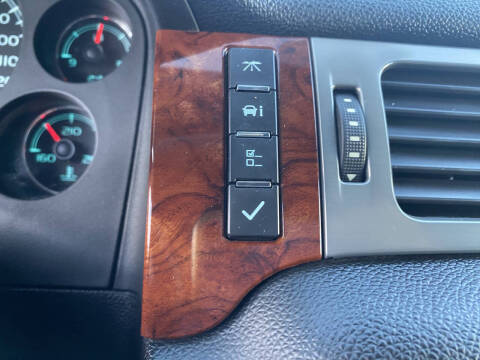 2011 Chevrolet Tahoe LT