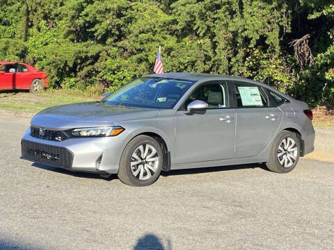 2026 Honda Civic LX