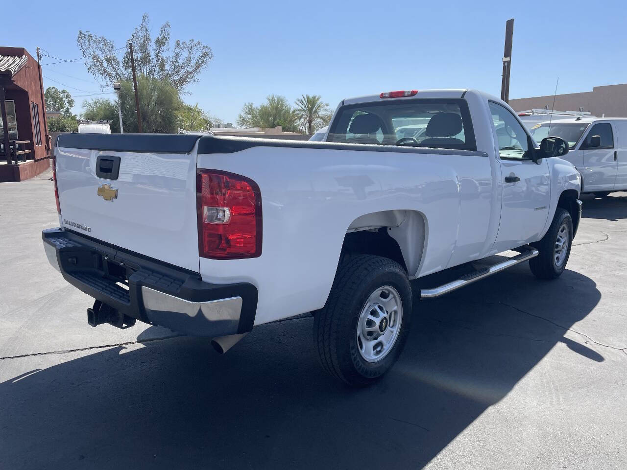 2013 Chevrolet Silverado 2500HD for sale at Used Work Trucks Of Arizona in Mesa, AZ