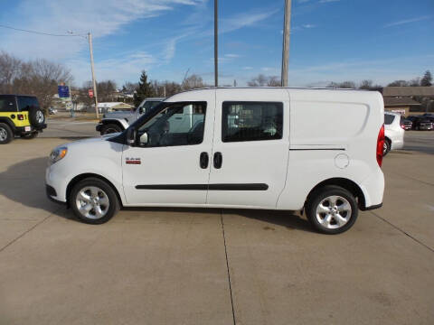 2022 RAM ProMaster City for sale at WAYNE HALL CHRYSLER JEEP DODGE in Anamosa IA