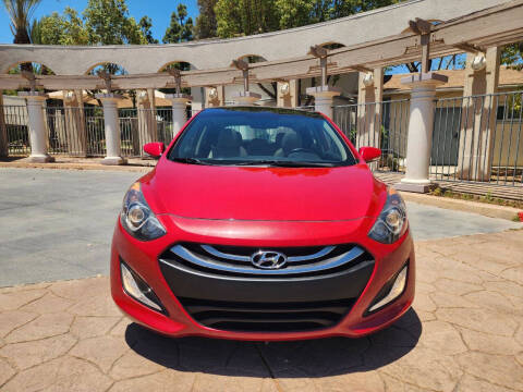 2013 Hyundai Elantra GT