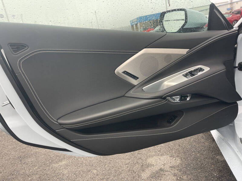 2021 Chevrolet Corvette Stingray