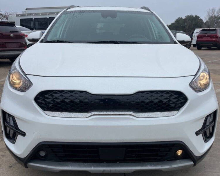 2022 Kia Niro Touring Special Edition