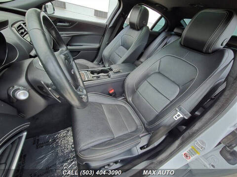 2017 Jaguar XE 20d R-Sport