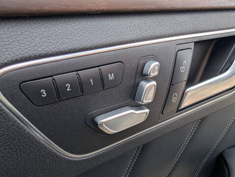 2016 Mercedes-Benz E-Class E 350 4MATIC