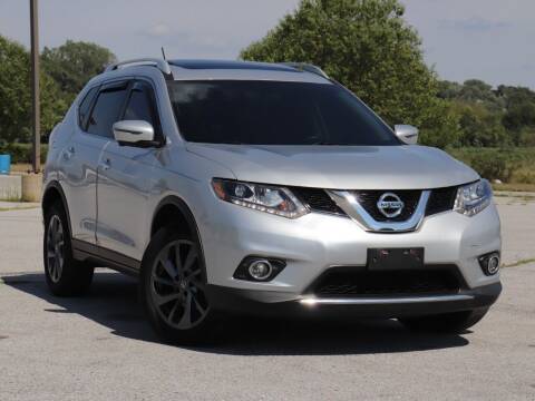 2016 Nissan Rogue for sale at Big O Auto LLC in Omaha NE