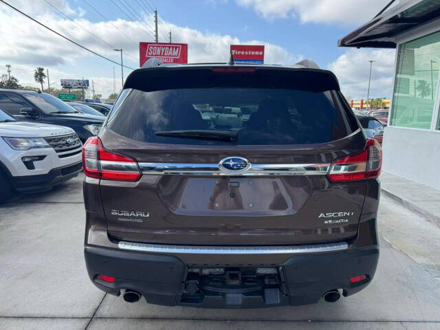 2019 Subaru Ascent for sale at Sonydam Auto Sales Orlando in Orlando, FL