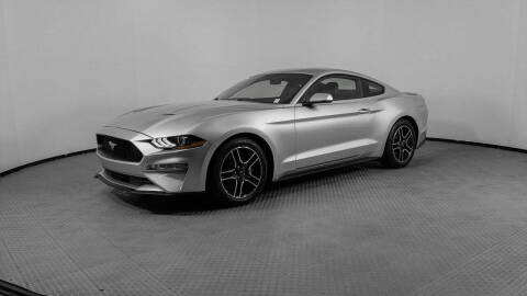 2018 Ford Mustang EcoBoost