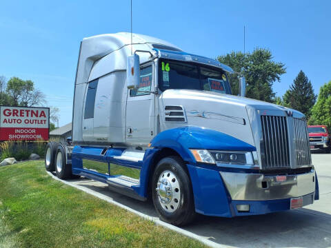 2016 Western Star 5700XE