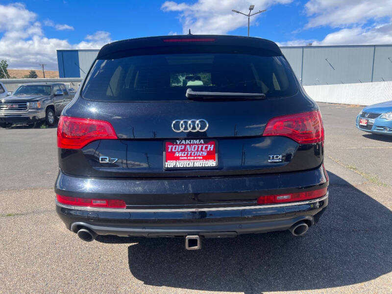 2012 Audi Q7 3.0 quattro TDI Premium Plus