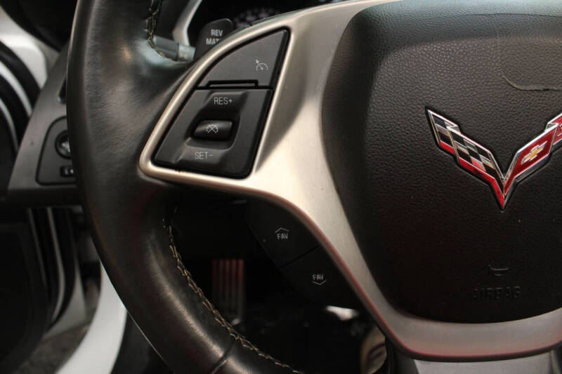 2017 Chevrolet Corvette Stingray