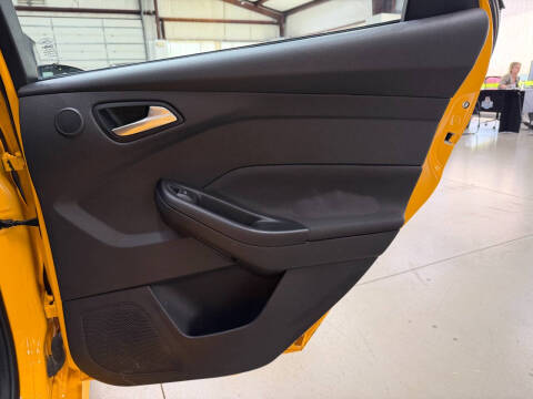 2013 Ford Focus ST