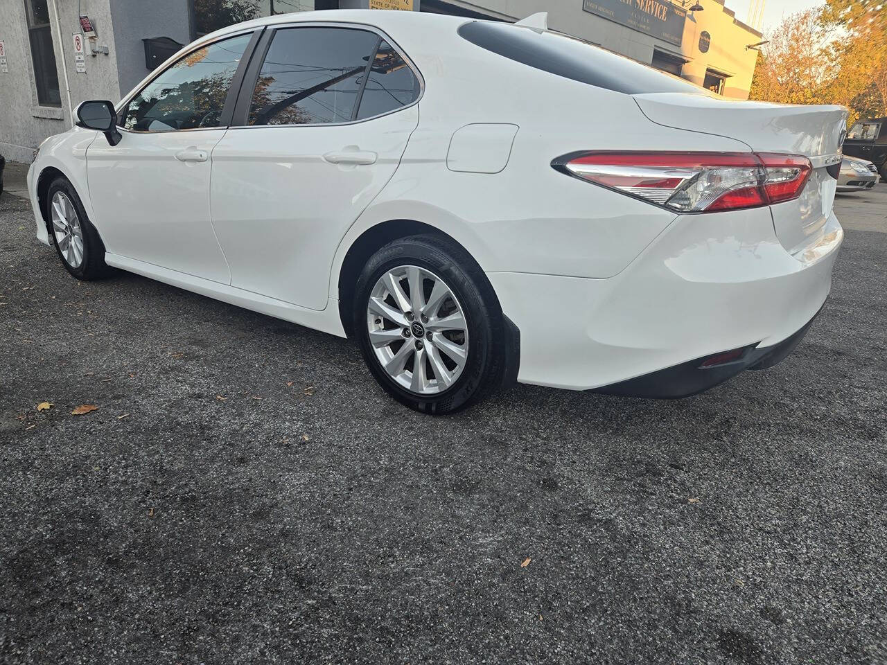 2020 Toyota Camry for sale at R & R Service Center in Great Neck, NY