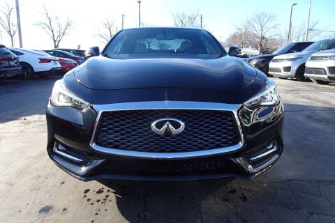 2018 Infiniti Q60