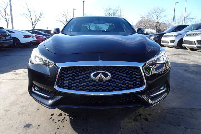 2018 Infiniti Q60