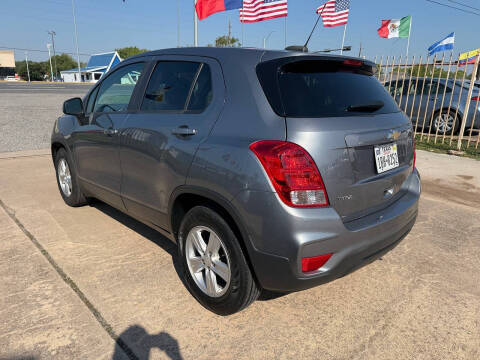 2020 Chevrolet Trax LS