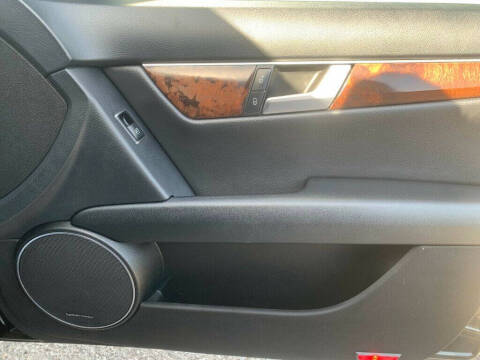 2014 Mercedes-Benz C-Class