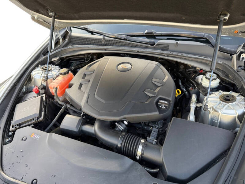 2019 Cadillac CTS 3.6L Luxury