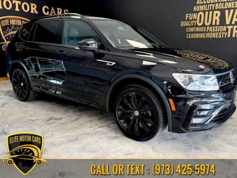 2021 Volkswagen Tiguan