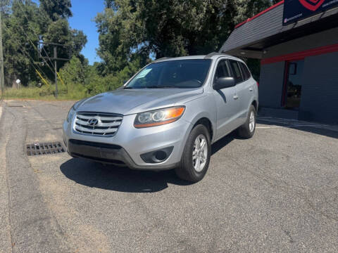 2010 Hyundai Santa Fe GLS