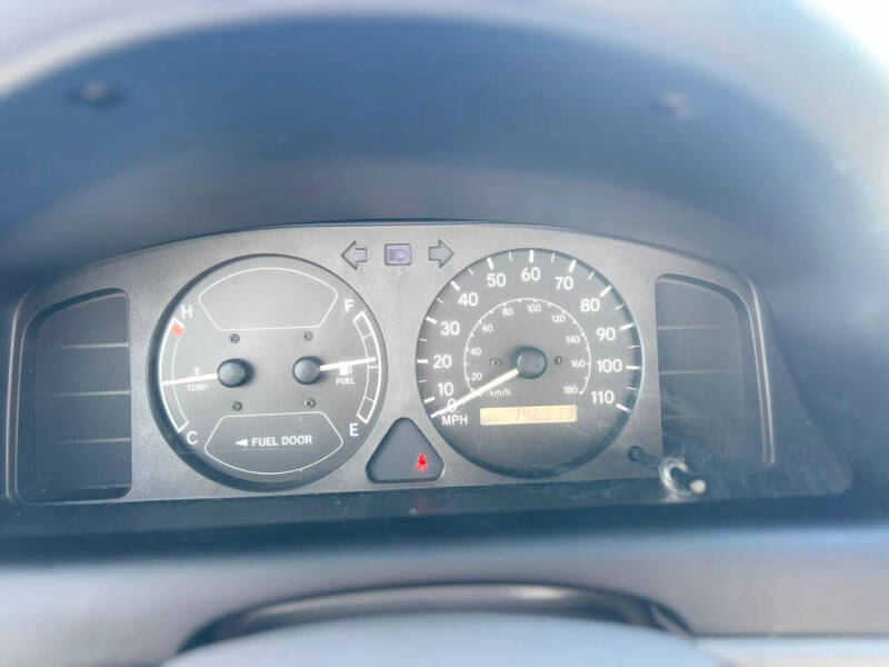 2002 Toyota Corolla