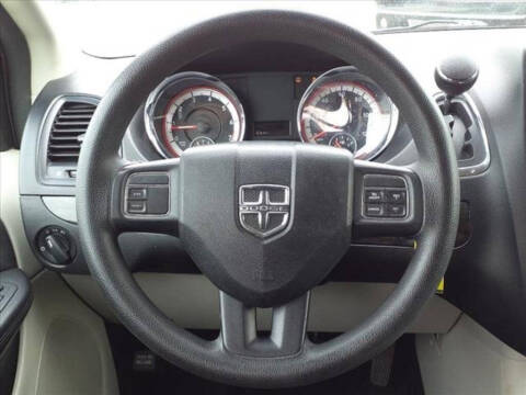 2012 Dodge Grand Caravan SXT