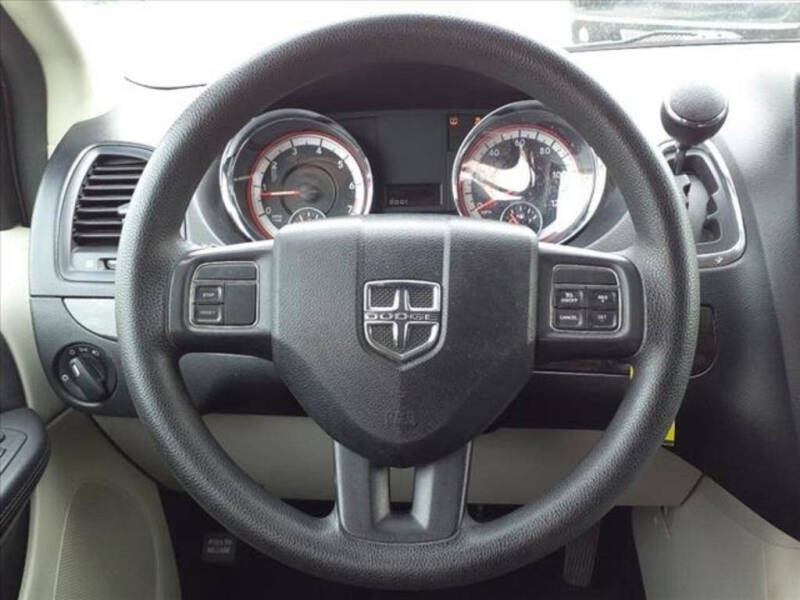 2012 Dodge Grand Caravan SXT