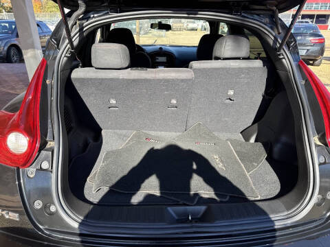 2014 Nissan JUKE NISMO