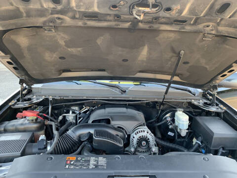 2014 Chevrolet Tahoe LS