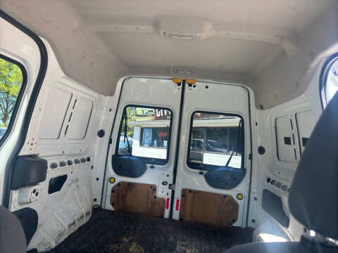 2011 Ford Transit Connect XLT