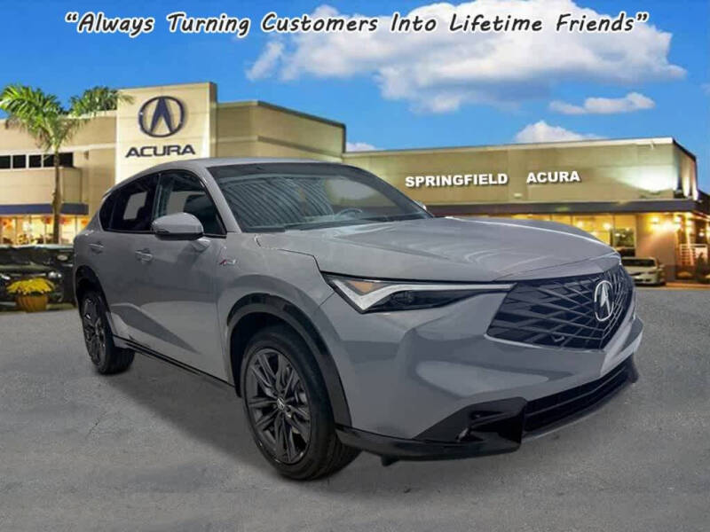 2026 Acura ADX w/A-SPEC