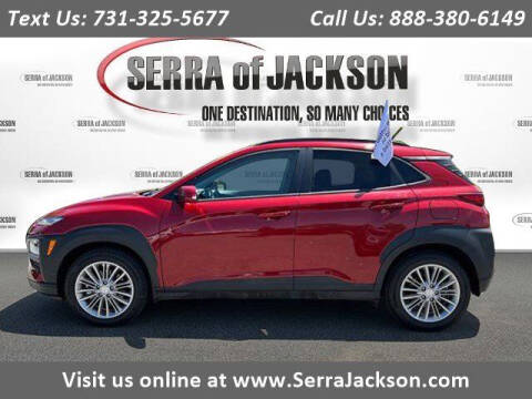 2020 Hyundai Kona for sale at Serra Of Jackson in Jackson TN