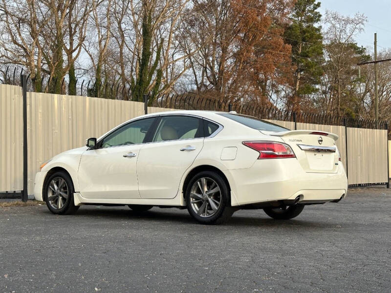 2014 Nissan Altima 2.5 SL
