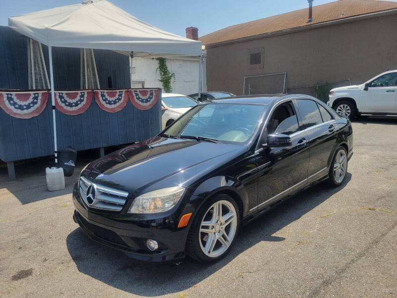 2010 Mercedes-Benz C-Class C 300 Luxury