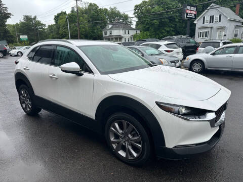 2021 Mazda CX-30 Premium