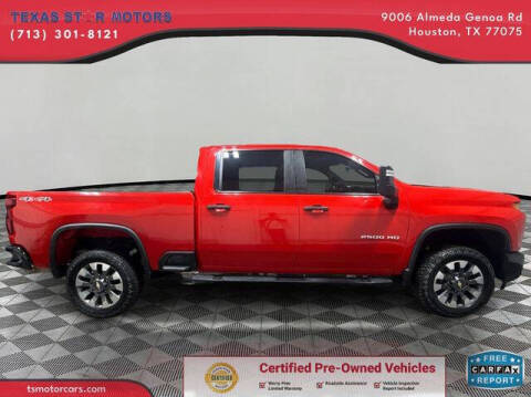 2022 Chevrolet Silverado 2500HD