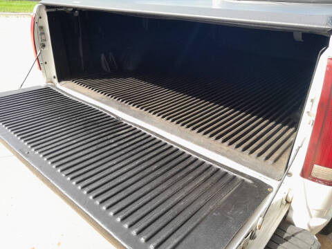 1997 GMC Sierra 1500 SLE