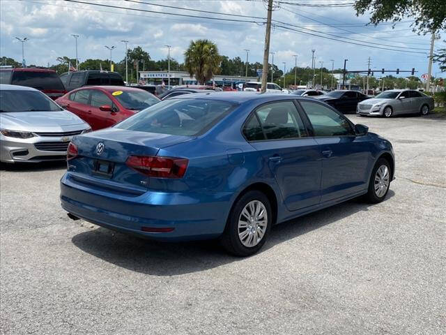 2018 Volkswagen Jetta for sale at Winter Park Auto Mall in Orlando, FL