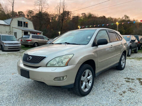 2004 Lexus RX 330 for sale at Used Cars Station LLC in Manchester MD